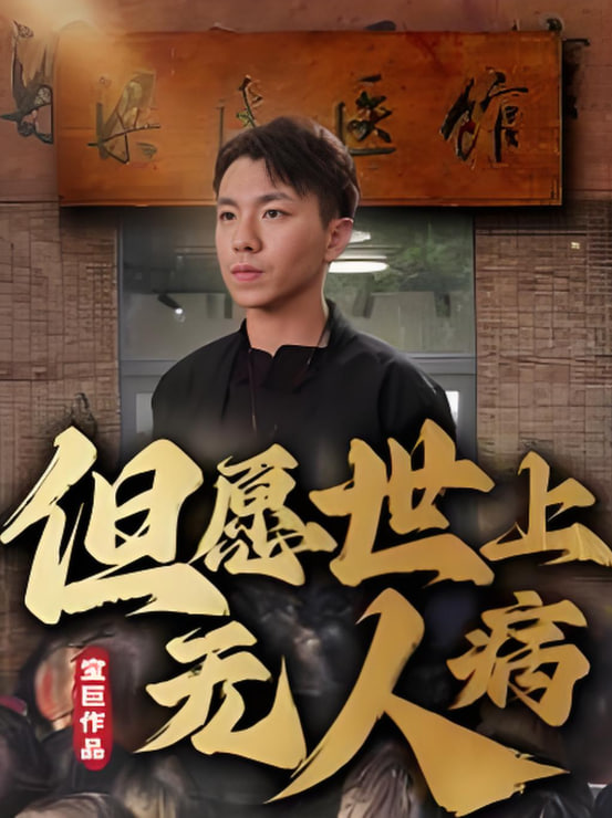 但愿世上无人病