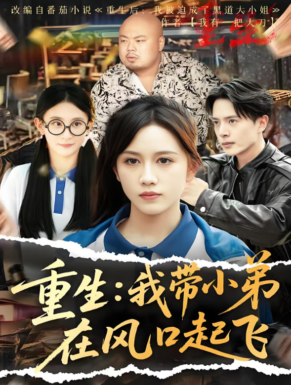 重生我带小弟在风口起飞