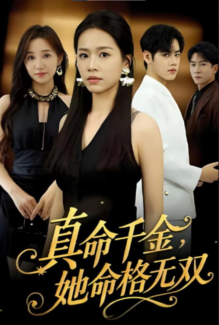 真命千金她命格无双