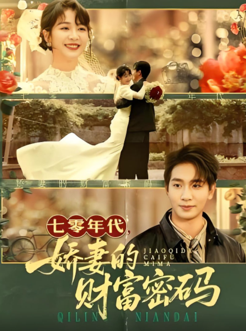 七零年代娇妻的财富密码