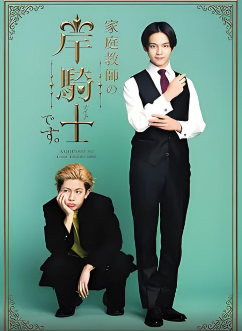 我是家庭教师岸骑士