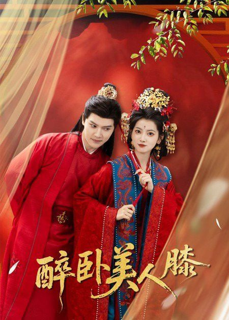 醉卧美人膝