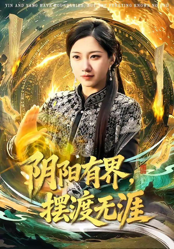 阴阳有界，摆渡无涯