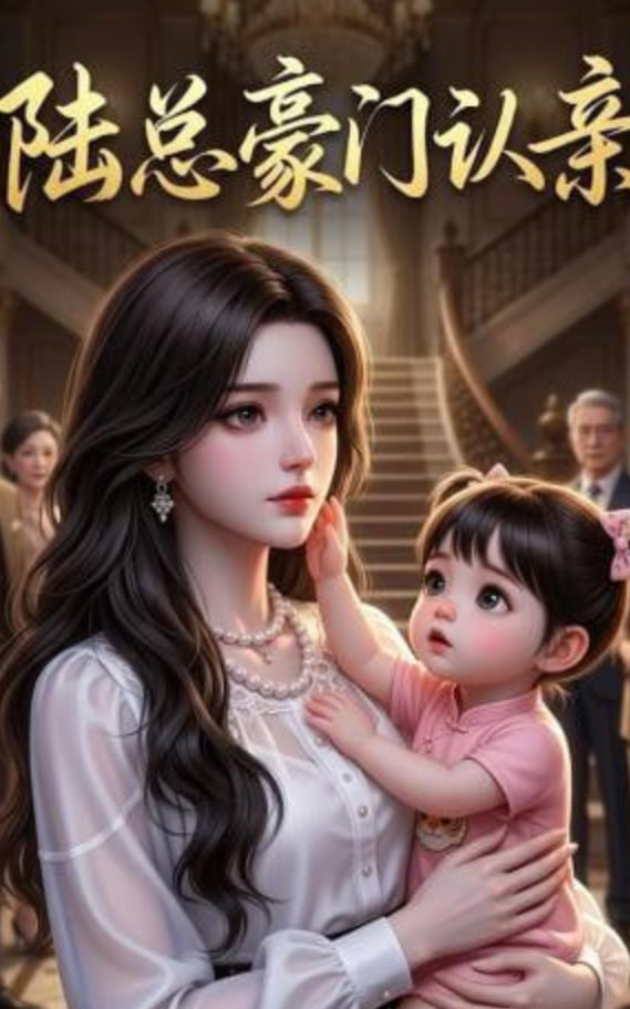 陆总豪门认亲