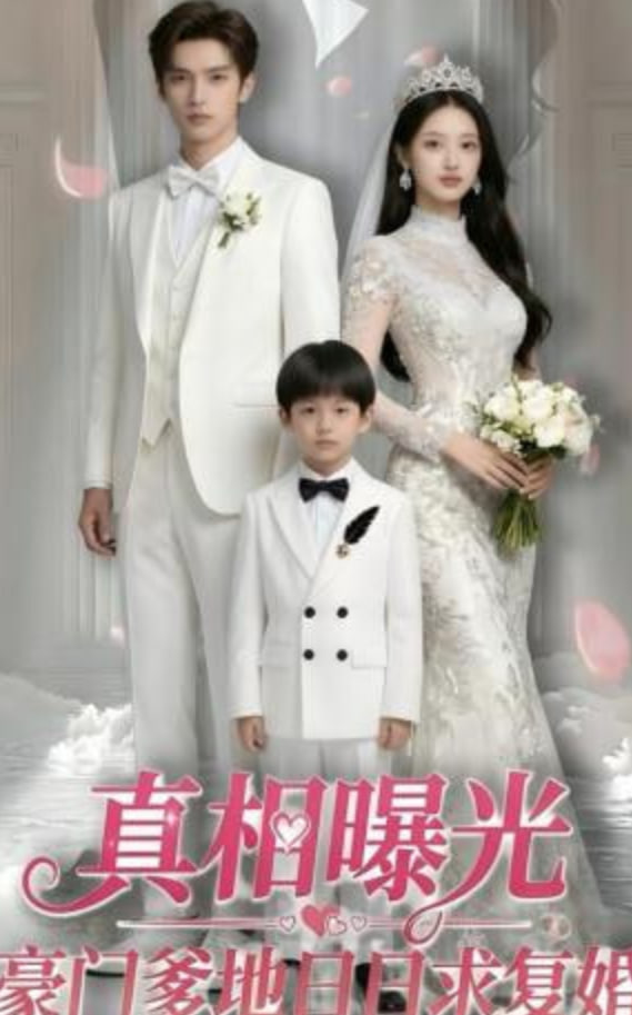 真相曝光，豪门爹地日日求复婚