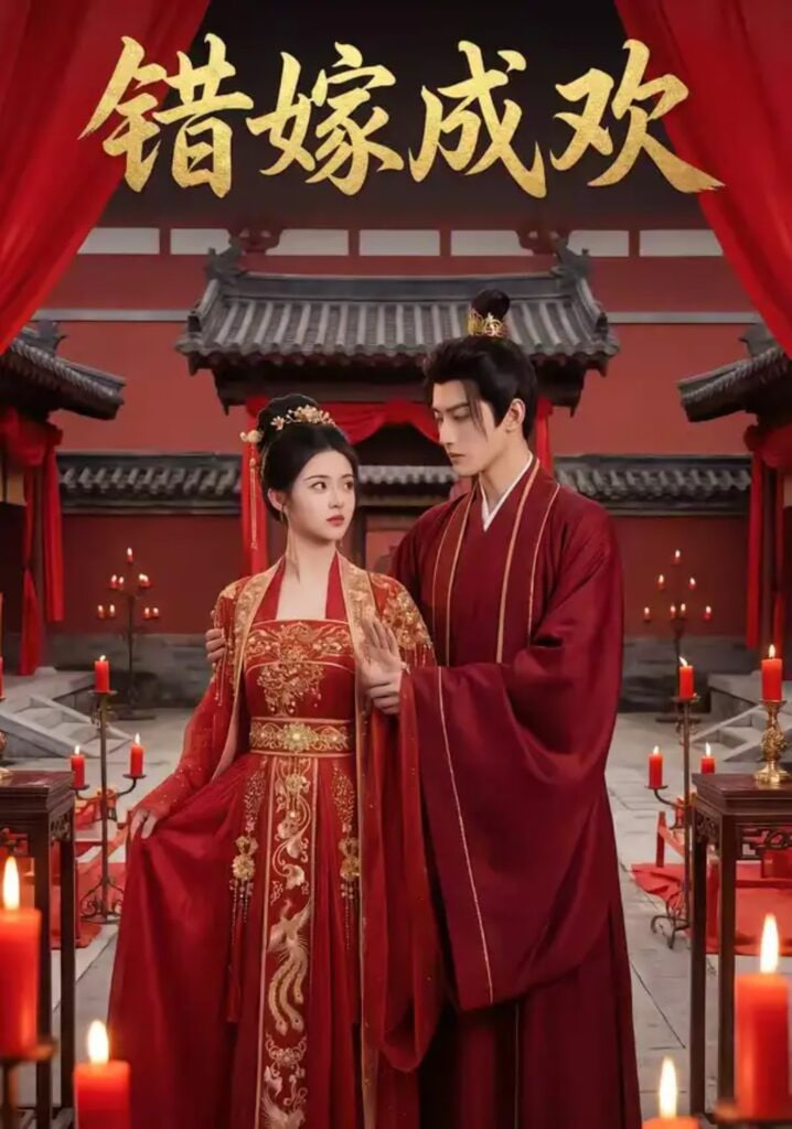 错嫁成欢