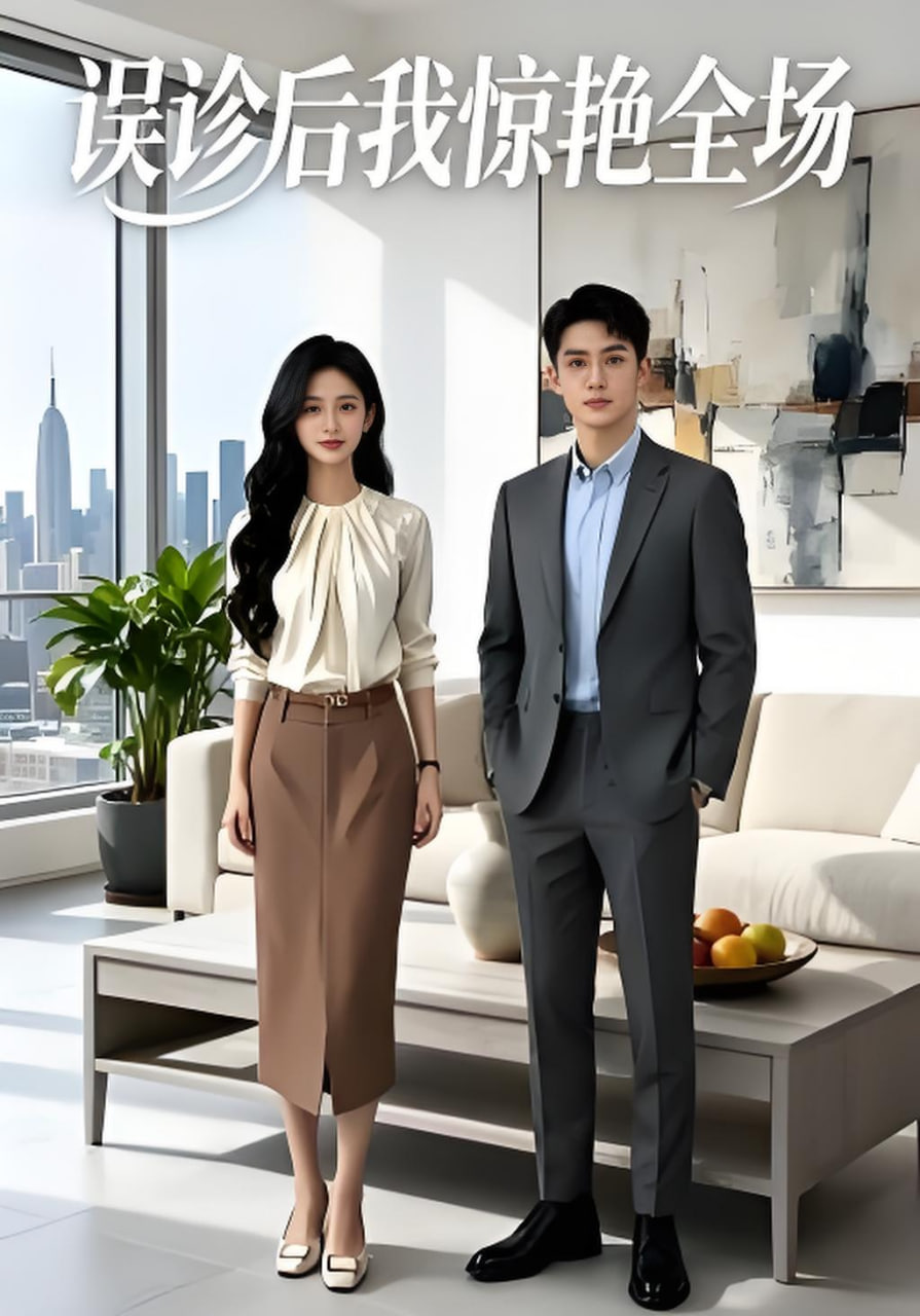 误诊后我惊艳全场