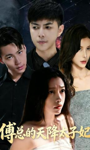 傅总的天降太子妃
