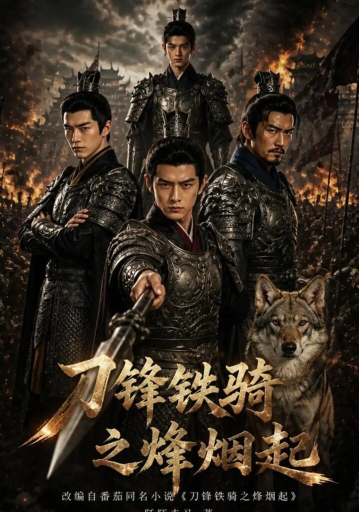 刀锋铁骑之烽烟起