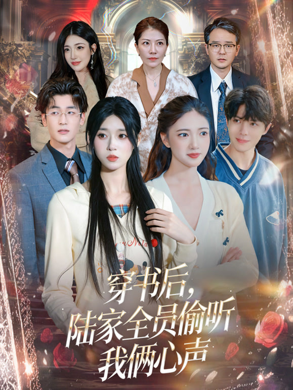 穿书后，陆家全员偷听我俩心声