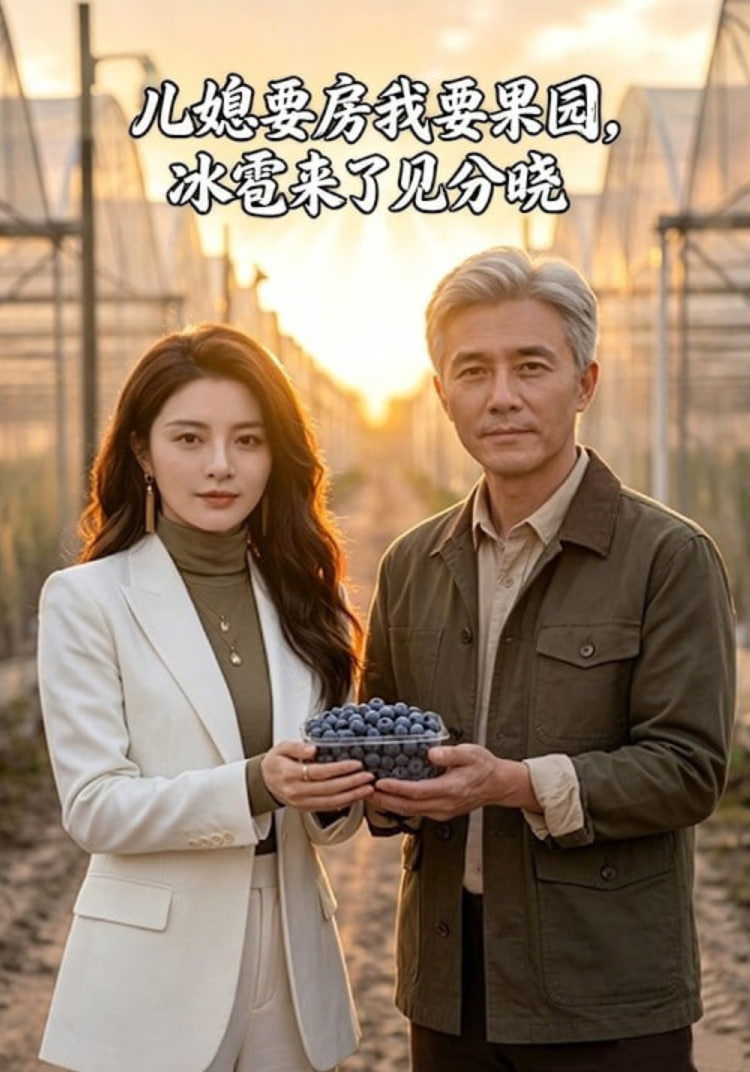儿媳要房我要果园，冰爸来了见分晓