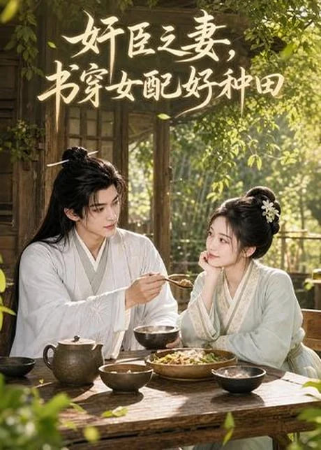 奸臣之妻：书穿女配好种田