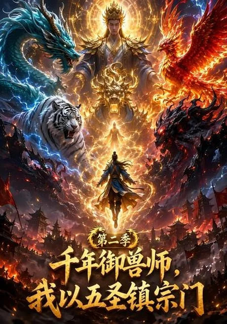 千年御兽师，我以五圣镇宗门