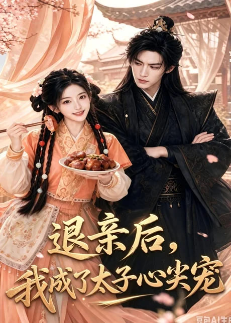 退亲后，我成了太子心尖宠