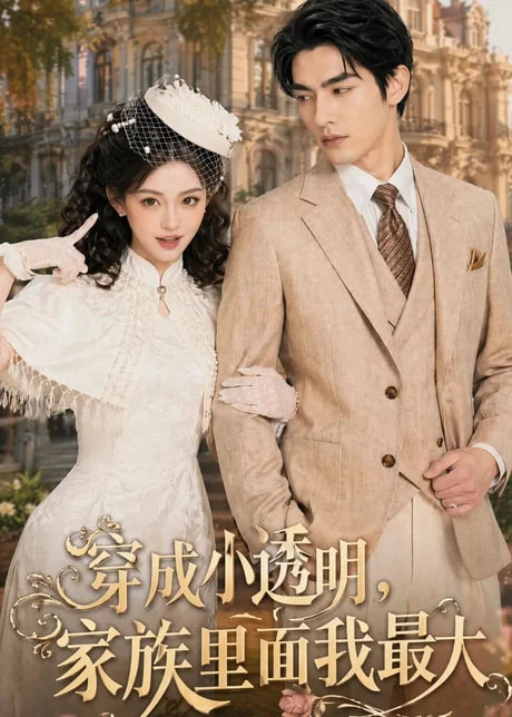 穿成小透明，家族里面我最大
