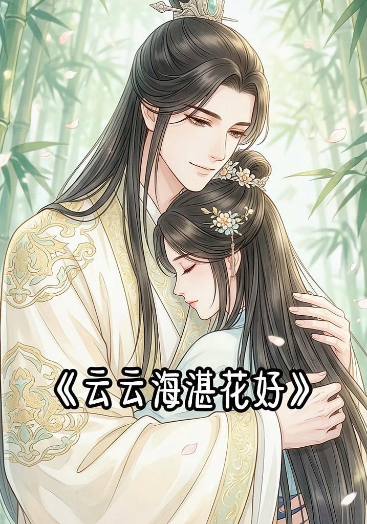 云云海湛花好