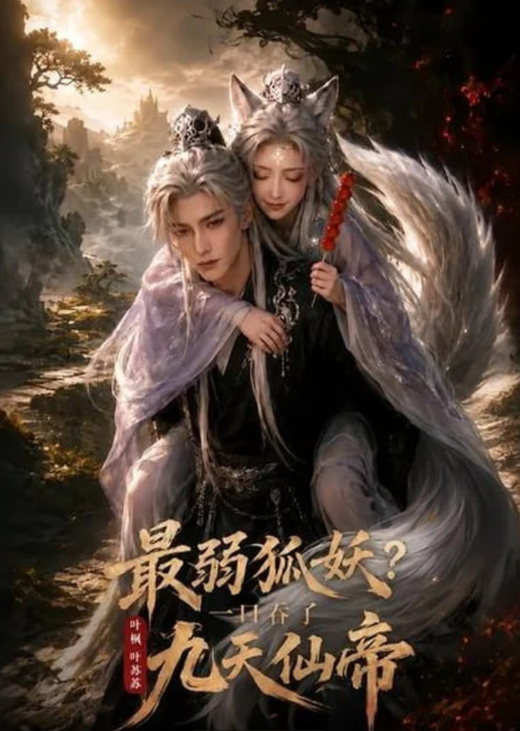 最弱狐妖？一口吞了九天仙帝