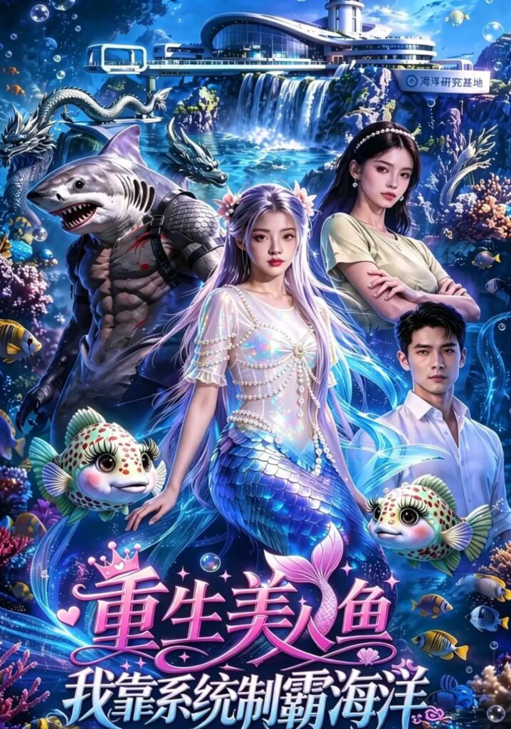 重生美人鱼我靠系统制霸海洋