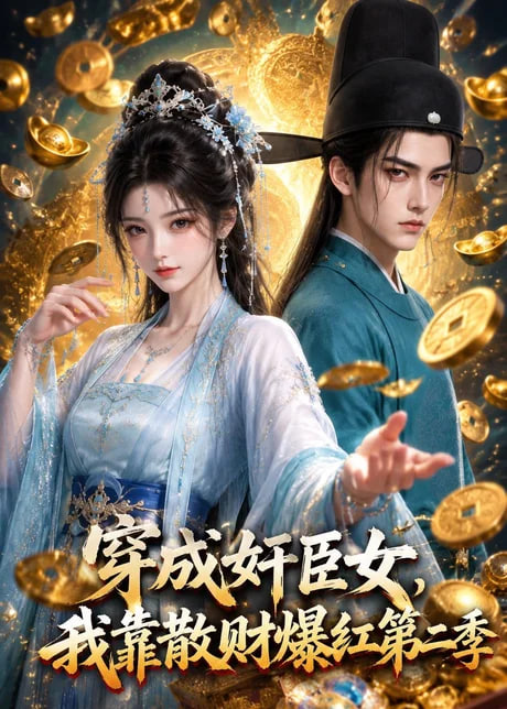 穿成奸臣女，我靠散财爆红第二季