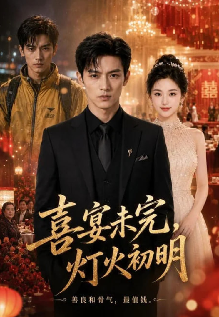 喜宴未完，灯火初明