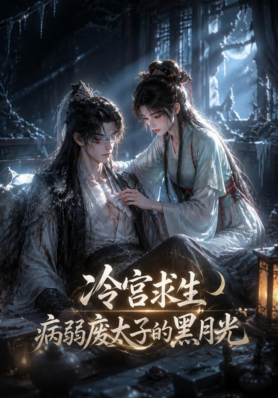 冷宫求生，病弱废太子的黑月光