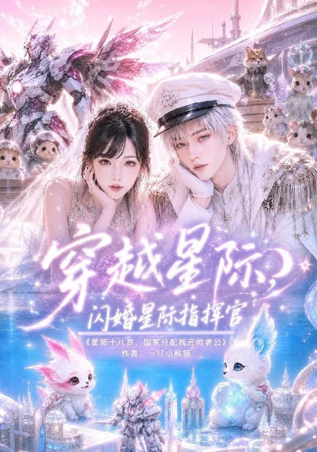 穿越星际，闪婚星际指挥官
