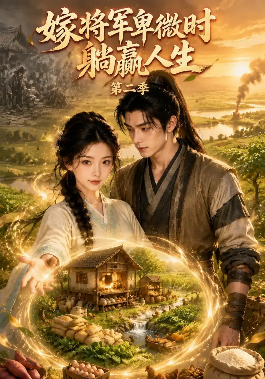 嫁将军卑微时躺赢人生第二季