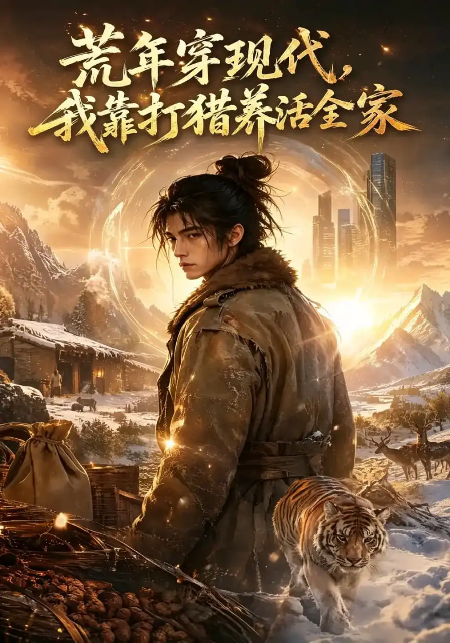 荒年穿现代，我靠打猎养活全家