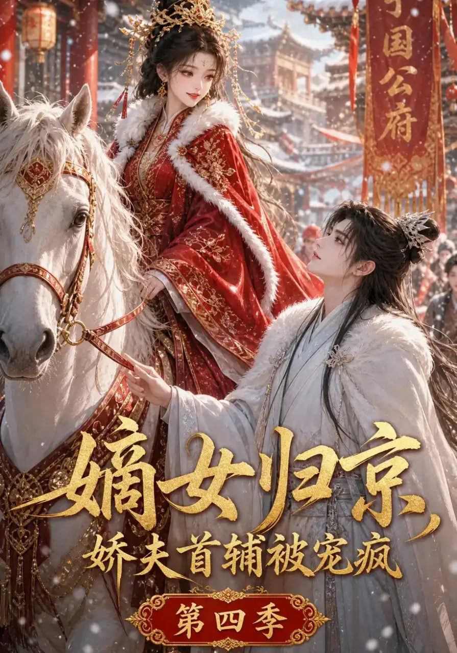 嫡女归京，娇夫首辅被宠疯第四季