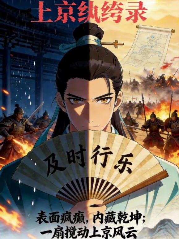 及时行乐：上京纨绔录
