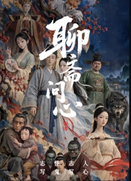 聊斋问心.2026