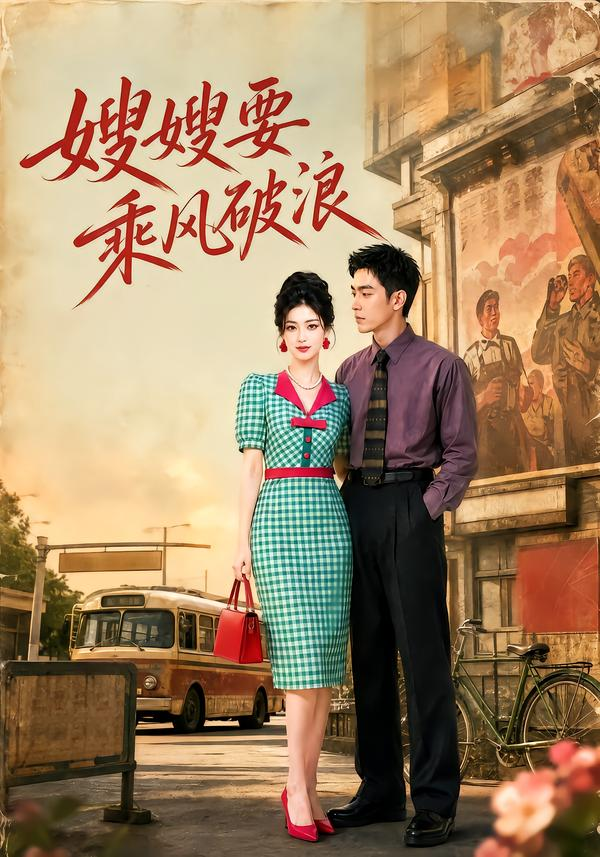 嫂嫂要乘风破浪