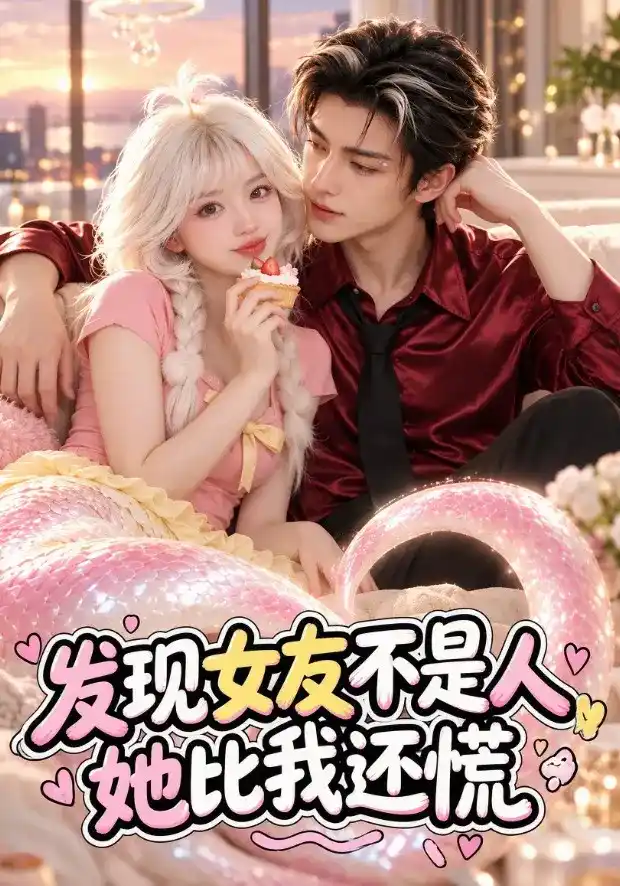 发现女友不是人，她比我还慌